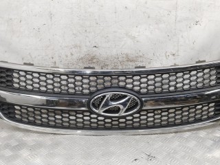 Решетка радиатора, ориг. номер 86560-4H000, Hyundai H1 2007-2015