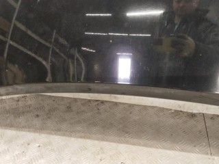 Капот, Hyundai H1 2007-2015