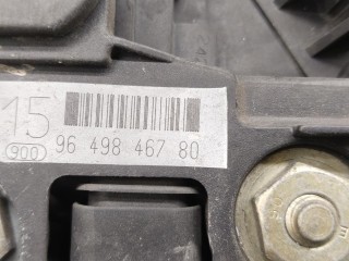 Генератор, Peugeot 407 2004-2008