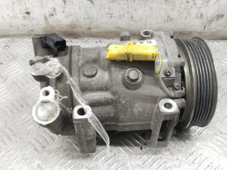 Компрессор кондиционера, ориг. номер 9656572480, Peugeot 407 2004-2008