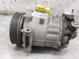 Компрессор кондиционера, ориг. номер 9656572480, Peugeot 407 2004-2008