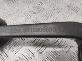 Кронштейн крепления бампера заднего, ориг. номер 9816808680, Peugeot Partner 2018-2023