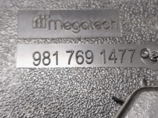 Молдинг крыла переднего левого, ориг. номер 9817691477, Peugeot Partner 2018-2023
