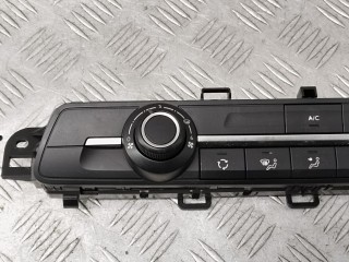 Блок управления печки/климат-контроля, Peugeot Partner 2018-2023