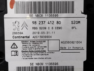 Блок AirBag, ориг. номер 9823741280, Peugeot Partner 2018-2023