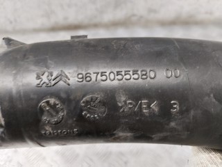 Воздухозаборник, ориг. номер 9675055580, Citroen Berlingo 2012-2015