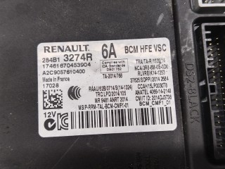 Блок комфорта, ориг. номер 284B13274R, Renault Kadjar 2015-2018