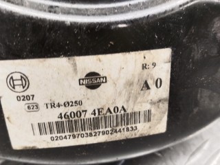 Вакуумный усилитель тормозов, ориг. номер 460074EA0A, Renault Kadjar 2015-2018