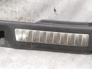 Накладка замка багажника, Renault Kadjar 2015-2018