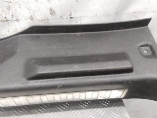 Накладка замка багажника, Renault Kadjar 2015-2018