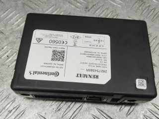 Блок навигации, ориг. номер 282754595R, Renault Kadjar 2015-2018