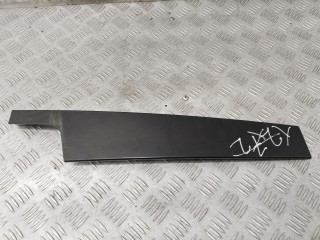 Накладка двери передней левой, ориг. номер 802850010R, Renault Megane 2013-2016