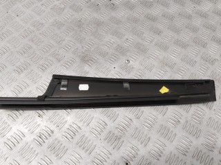Накладка двери передней левой, ориг. номер 802850010R, Renault Megane 2013-2016