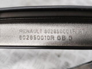 Накладка двери передней левой, ориг. номер 802850010R, Renault Megane 2013-2016