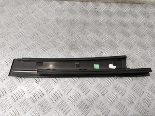 Накладка двери задней левой, ориг. номер 822820013R, Renault Megane 2013-2016
