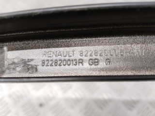 Накладка двери задней левой, ориг. номер 822820013R, Renault Megane 2013-2016
