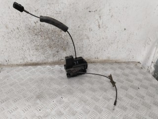 Замок двери задней левой, Renault Megane 2013-2016