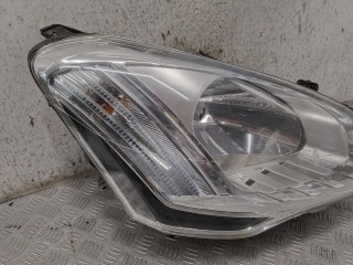 Фара правая, Citroen Berlingo 2012-2015