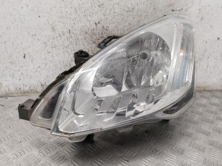 Фара левая, Citroen Berlingo 2012-2015