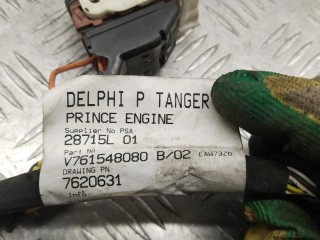 Проводка двигателя, ориг. номер V761548080, Citroen C3 Picasso 2008-2012