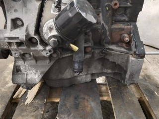 Двигатель, ориг. номер K9K837, Renault Grand Scenic 2009-2012