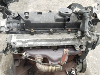 Двигатель, ориг. номер K9K837, Renault Grand Scenic 2009-2012