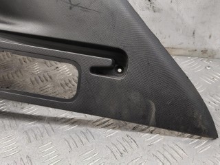 Пластик багажника, Renault Kadjar 2015-2018
