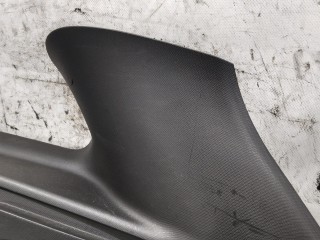 Пластик багажника, Renault Kadjar 2015-2018