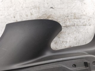 Пластик багажника, Renault Kadjar 2015-2018