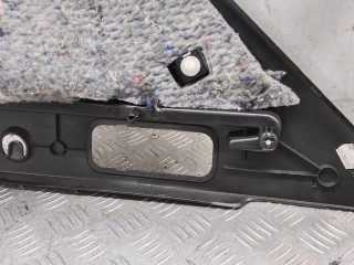Пластик багажника, Renault Kadjar 2015-2018