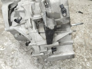 КПП роботизированная, ориг. номер DC4000, Renault Megane 2008-2014