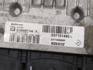 Блок управления двигателем, Renault Megane 2008-2014