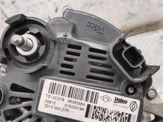 Генератор, Renault Megane 2008-2014