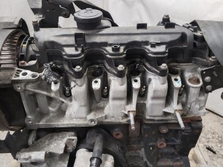 Двигатель, ориг. номер K9K837, Renault Megane 2008-2014