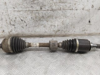 Полуось передняя левая (приводной вал, ШРУС), Renault Megane 2008-2014