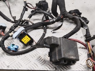 Проводка двигателя, ориг. номер 24C111060R, Renault Megane 2008-2014