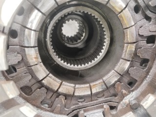 Маховик, Renault Scenic 2009-2012