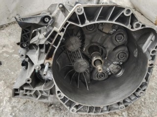 КПП роботизированная, ориг. номер DC4000, Renault Scenic 2009-2012