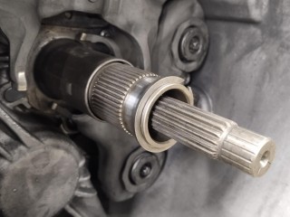 КПП роботизированная, ориг. номер DC4000, Renault Scenic 2009-2012
