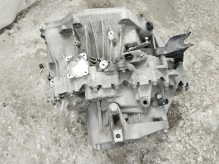 КПП роботизированная, ориг. номер DC4000, Renault Scenic 2009-2012