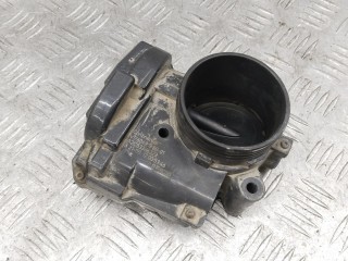 Заслонка дроссельная, ориг. номер V76049198001, Peugeot 308 2007-2011