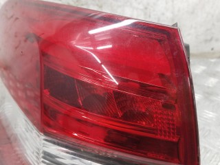 Фонарь задний левый, Peugeot 308 2011-2015