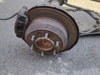Мост задний, ориг. номер 501004H080, Hyundai Grand Starex 2007-2015