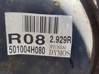 Мост задний, ориг. номер 501004H080, Hyundai Grand Starex 2007-2015