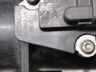 Расходомер воздуха, ориг. номер 9683282980, Citroen Berlingo 2012-2015