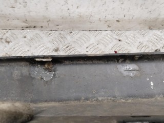 Накладка на порог, ориг. номер 9685800977, Citroen Berlingo 2012-2015