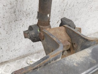 Прицепное устройство (фаркоп), Citroen C5 2000-2004