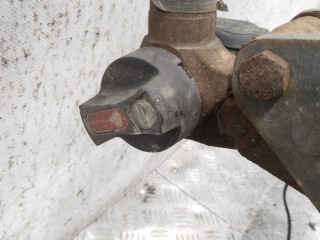 Прицепное устройство (фаркоп), Citroen C5 2000-2004