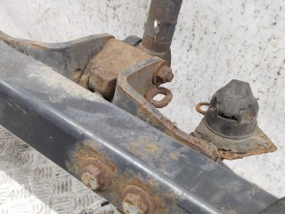 Прицепное устройство (фаркоп), Citroen C5 2000-2004