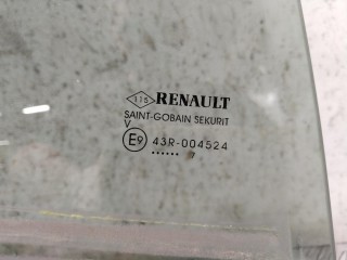 Стекло двери задней правой, Renault Kadjar 2015-2018